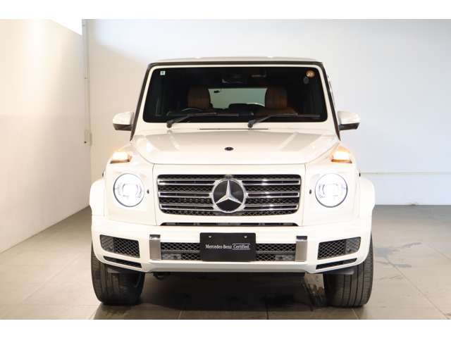 Mercedes-Benz G-Class 10