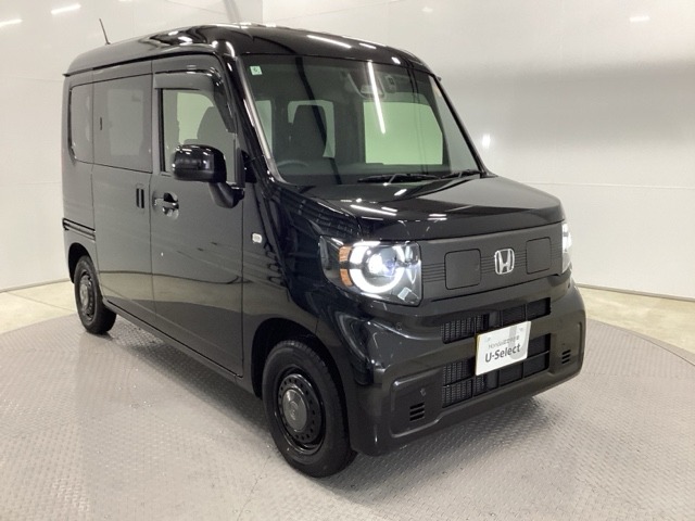 Honda N-VAN e: 5