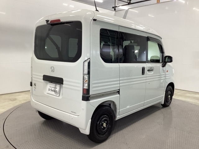 Honda N-VAN e: 7