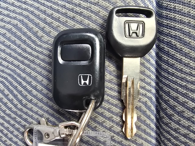 Honda Acty Van 6