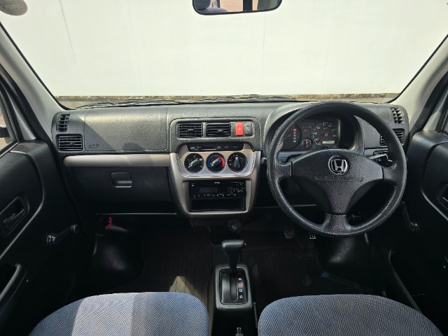 Honda Acty Van 8