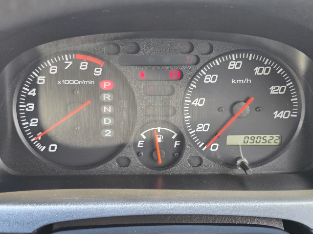 Honda Acty Van 9