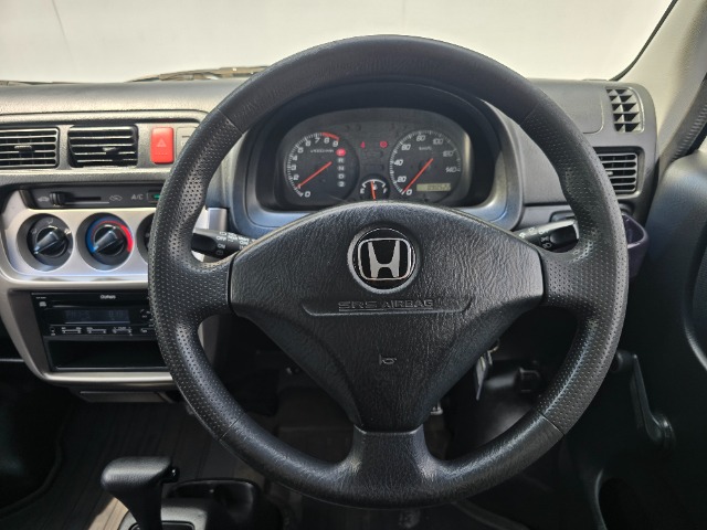 Honda Acty Van 10