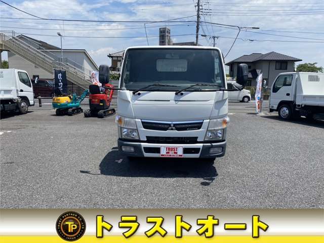 Mitsubishi Fuso Canter 8