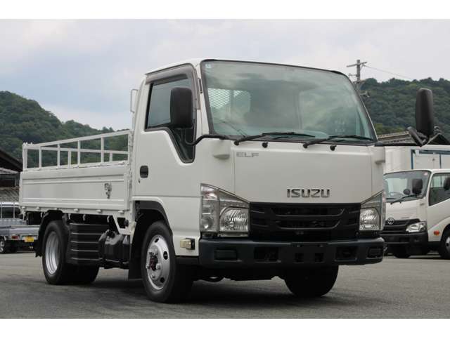 Isuzu Elf 3