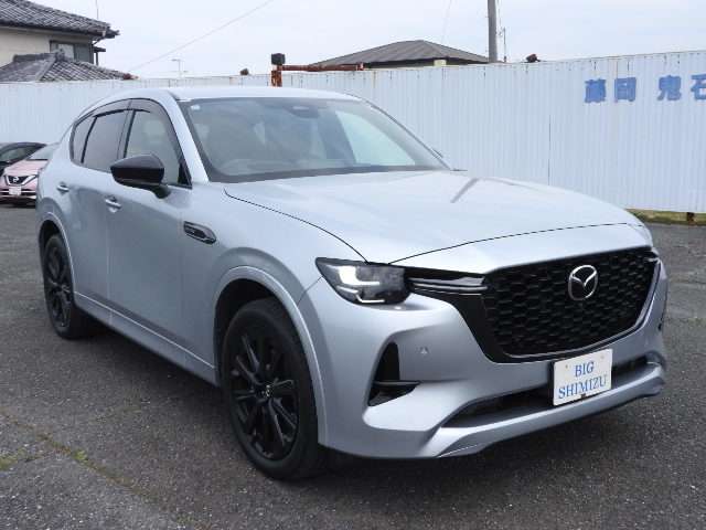 Mazda CX-60 3