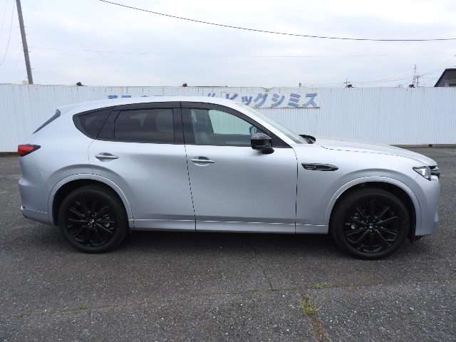 Mazda CX-60 4