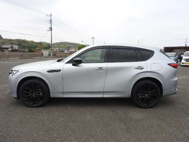 Mazda CX-60 5