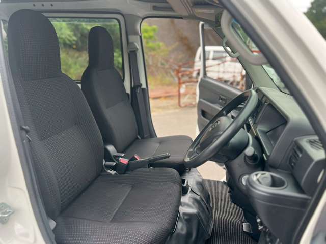 Daihatsu Hijet Cargo 5