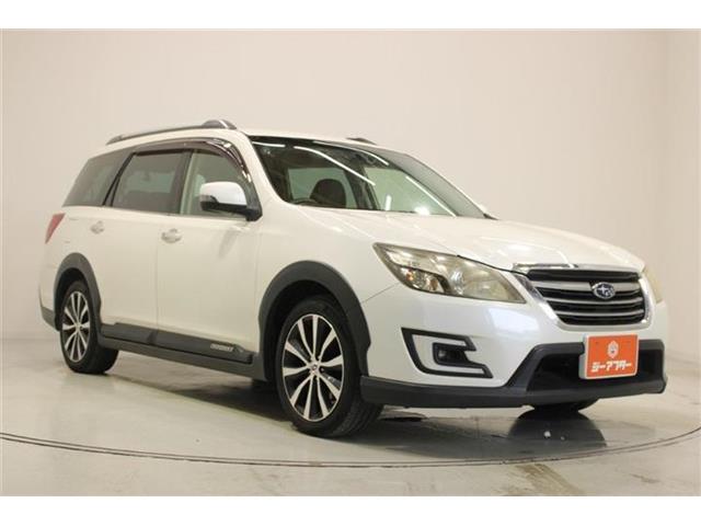 Subaru Exiga Crossover7 7