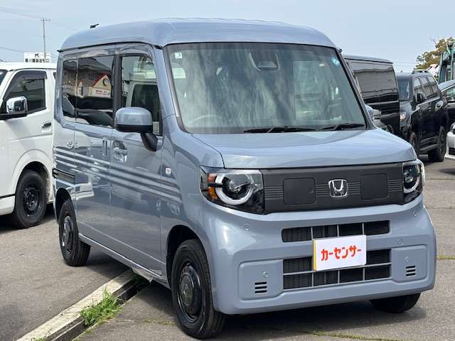 Honda N-VAN e: 7