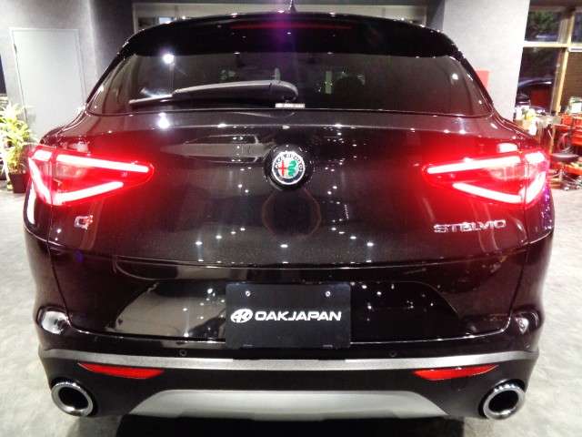 Alfa Romeo Stelvio 11
