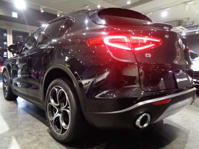Alfa Romeo Stelvio 12