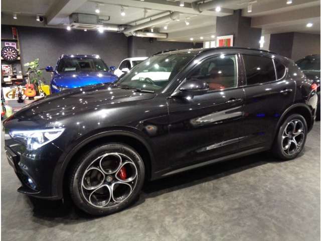 Alfa Romeo Stelvio 7