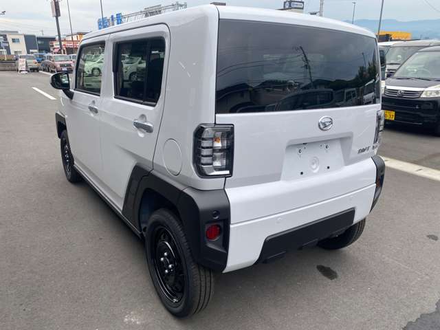 Daihatsu Taft 11