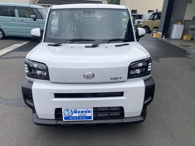 Daihatsu Taft 4