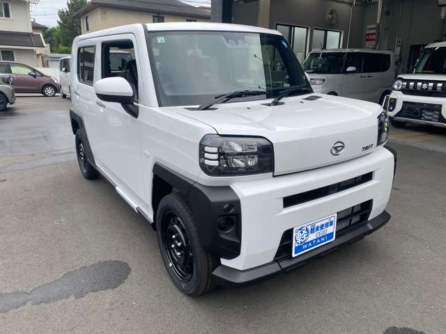 Daihatsu Taft 5