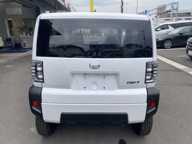 Daihatsu Taft 6