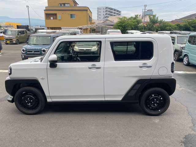 Daihatsu Taft 10