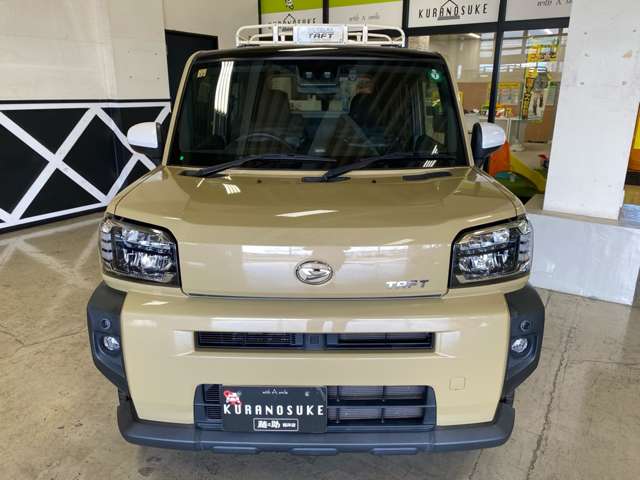 Daihatsu Taft 5