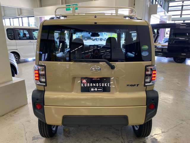 Daihatsu Taft 6