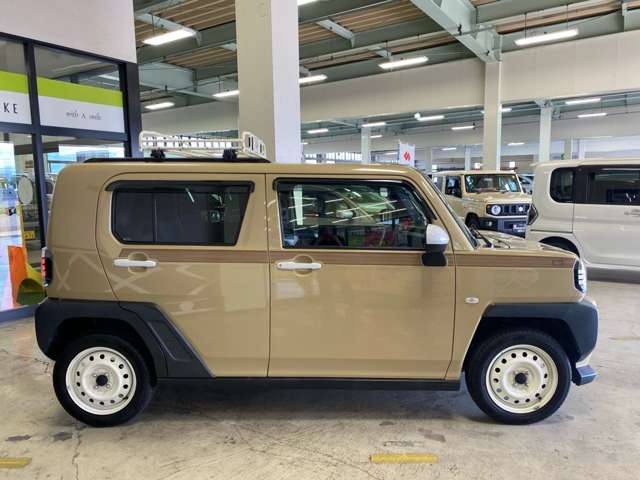 Daihatsu Taft 7