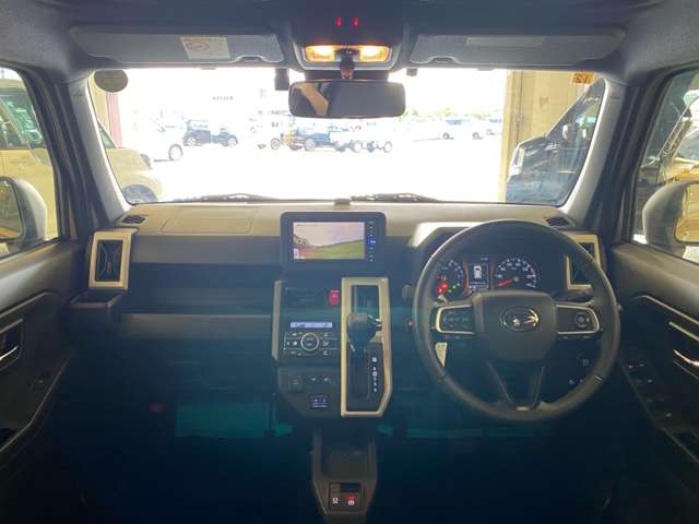 Daihatsu Taft 8
