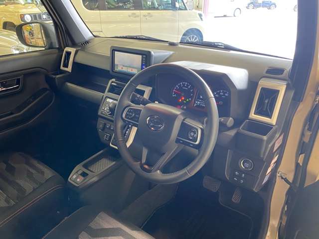 Daihatsu Taft 9