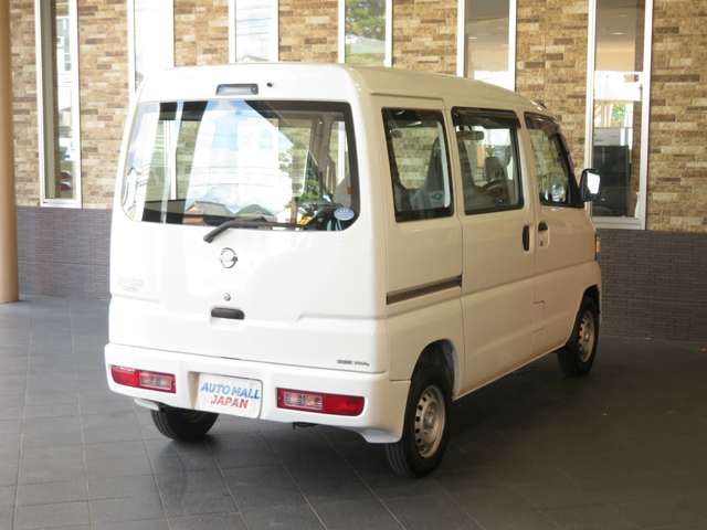 Nissan NV100 Clipper 5