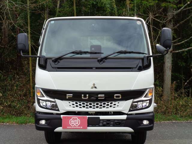 Mitsubishi Fuso Canter 2