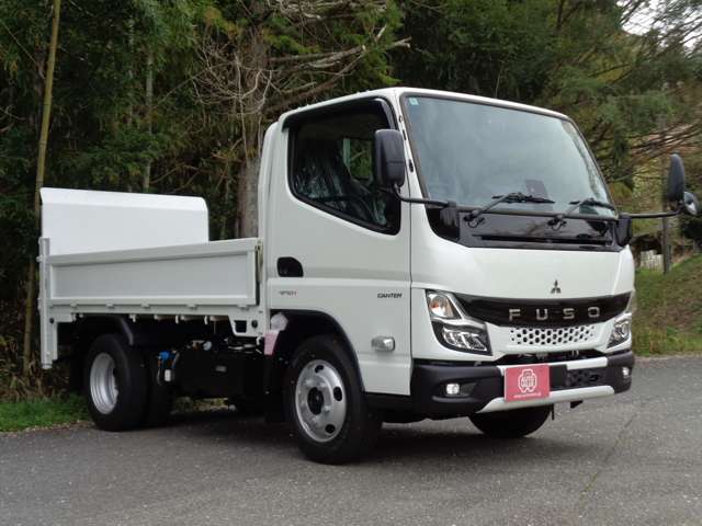 Mitsubishi Fuso Canter 3