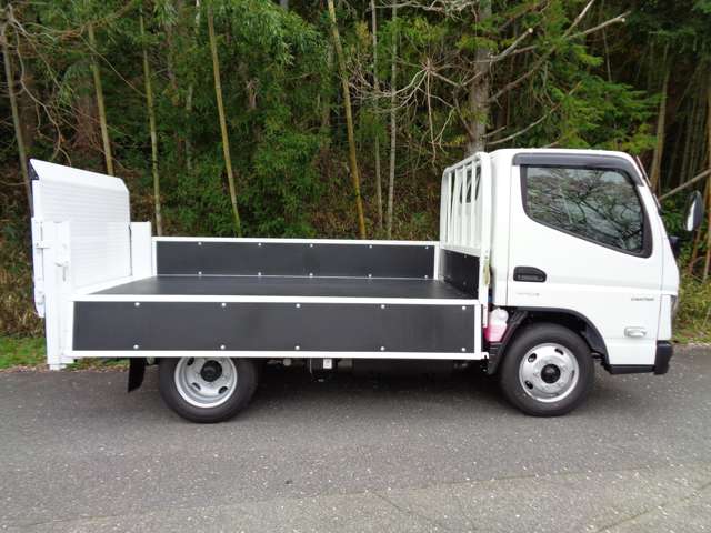 Mitsubishi Fuso Canter 5