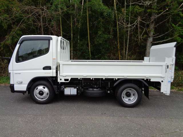 Mitsubishi Fuso Canter 6