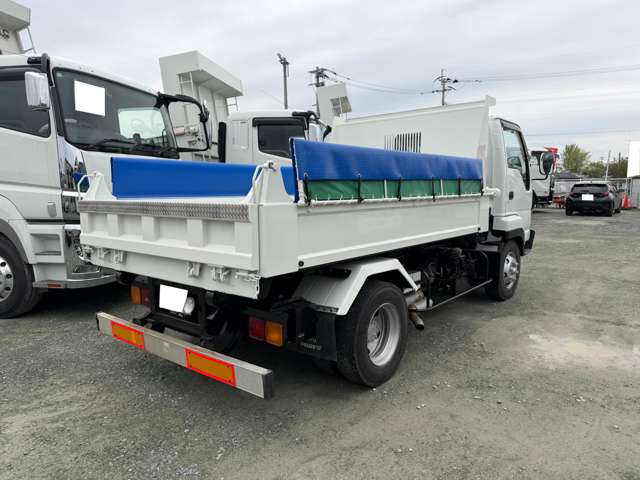 Isuzu Forward Juston 2