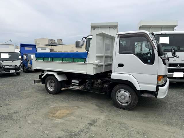 Isuzu Forward Juston 3