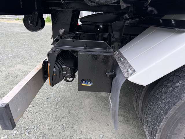 Isuzu Forward Juston 6