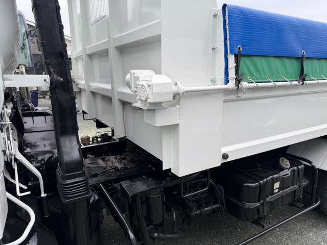 Isuzu Forward Juston 8