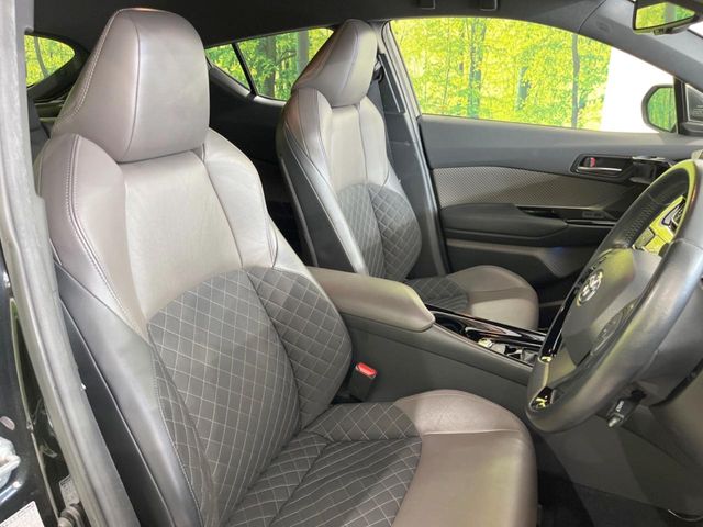 Toyota C-HR 8