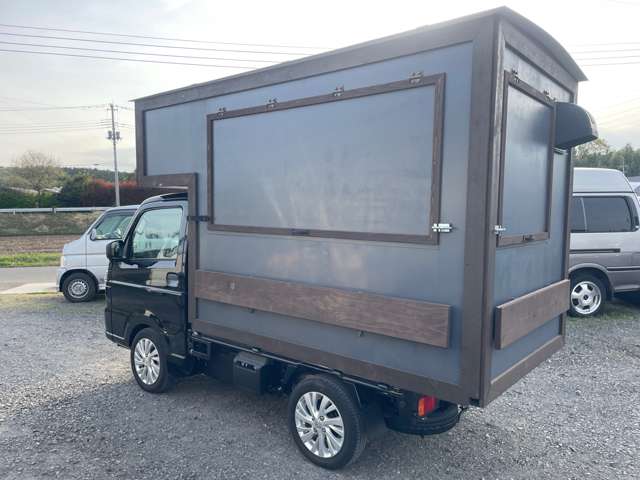 Suzuki Carry 3