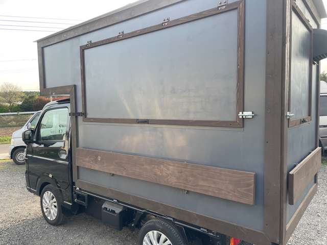 Suzuki Carry 4