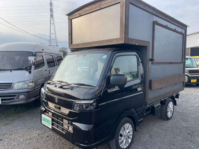 Suzuki Carry 8