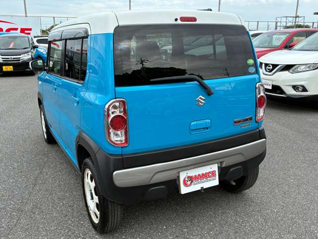 Suzuki Hustler 11