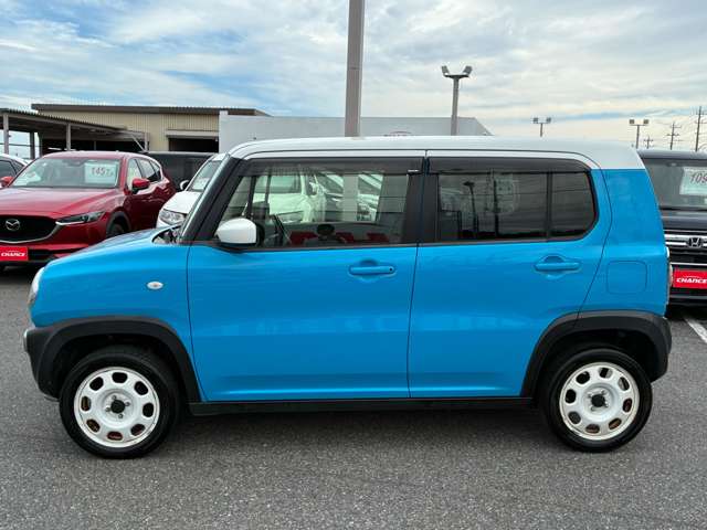 Suzuki Hustler 12
