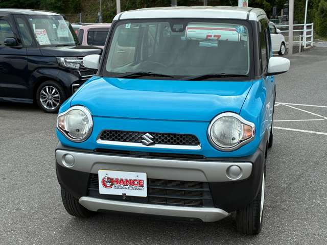 Suzuki Hustler 5