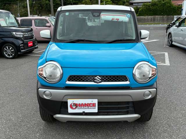 Suzuki Hustler 6