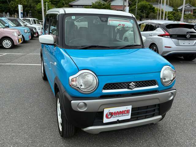 Suzuki Hustler 7