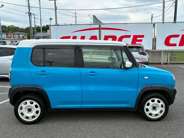 Suzuki Hustler 8