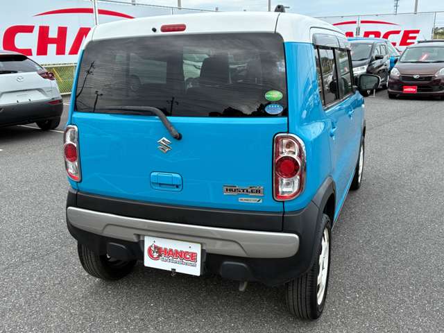 Suzuki Hustler 9