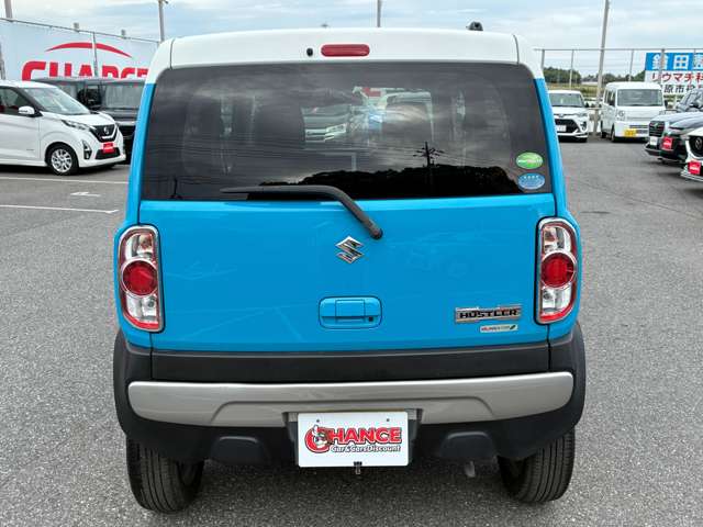 Suzuki Hustler 10