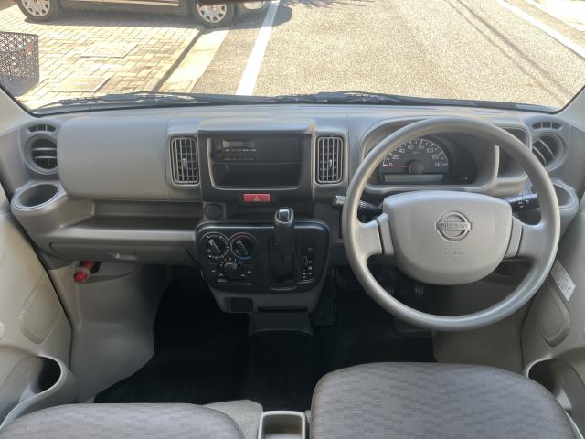 Nissan NV100 Clipper 11